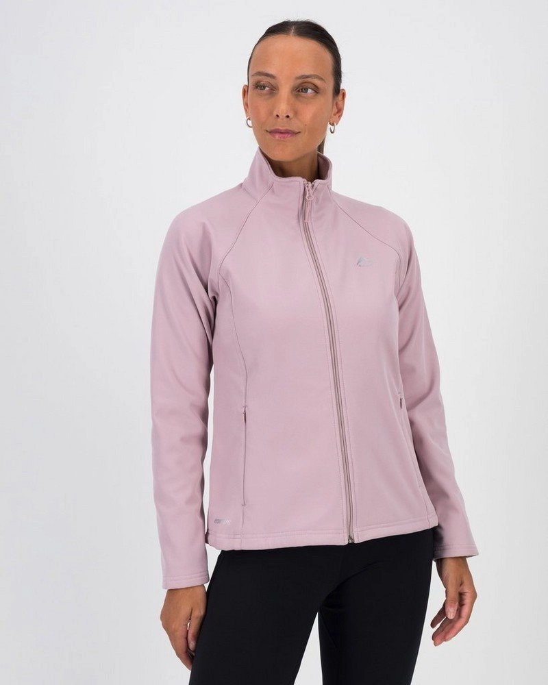 K-Way Women’s Zinnia ECO Softshell Jacket
